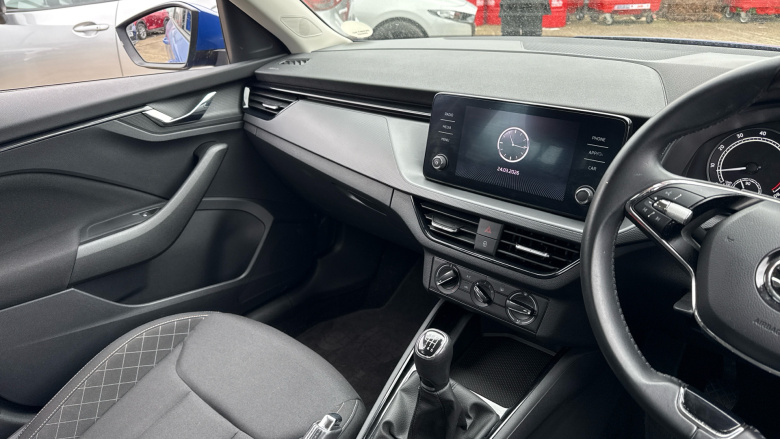 Skoda Kamiq 1.5 TSI SE 5dr Petrol Hatchback